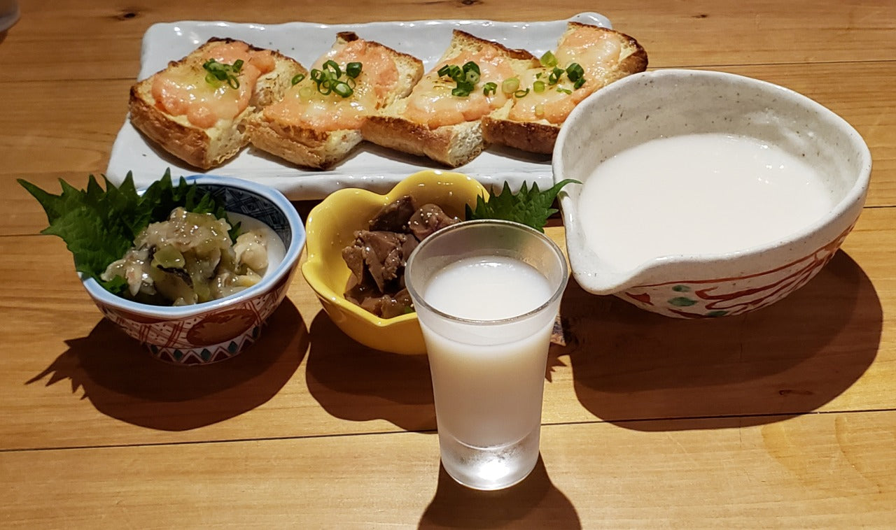「どぶろくやにごり酒は体に悪い」は本当?酒蔵が伝えたい、上手に楽しむためのお話