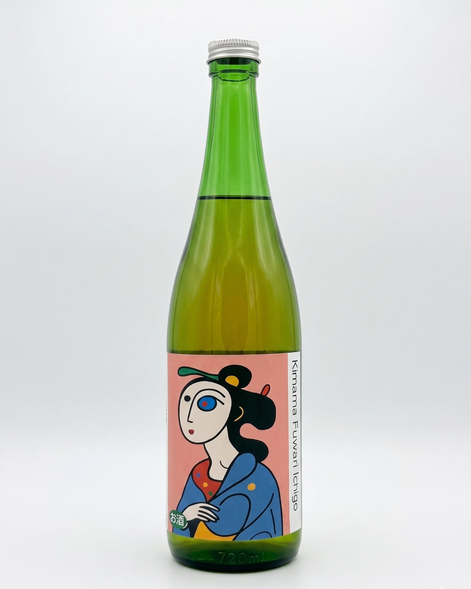 希米 ふわり｜立春 苺フレーバー｜720ml